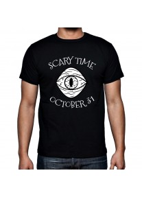 Мъжка тениска HALLOWEEN - Scary Time oct 31